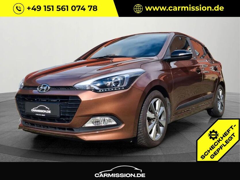 Hyundai i20 103.500 km 9.990 € Bad Gandersheim 37581