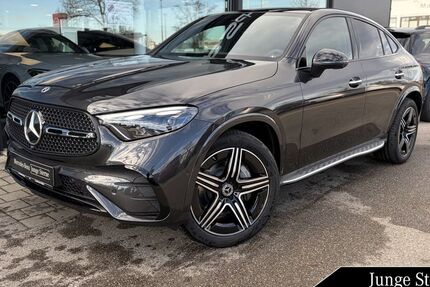 Mercedes-Benz GLC 220 8.200 km 62.470 &euro; Kaufbeuren 87600