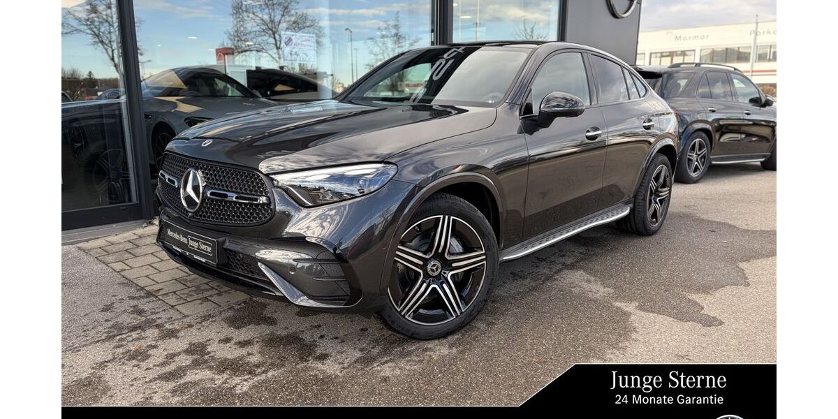 Mercedes-Benz GLC 220 8.200 km 62.470 &euro; Kaufbeuren 87600