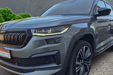 Skoda Kodiaq 74.500 km 37.870 &euro; Marktredwitz 95615