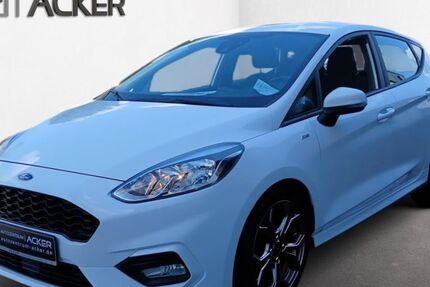 Ford Fiesta 90.896 km 9.690 &euro; Marburg 35043