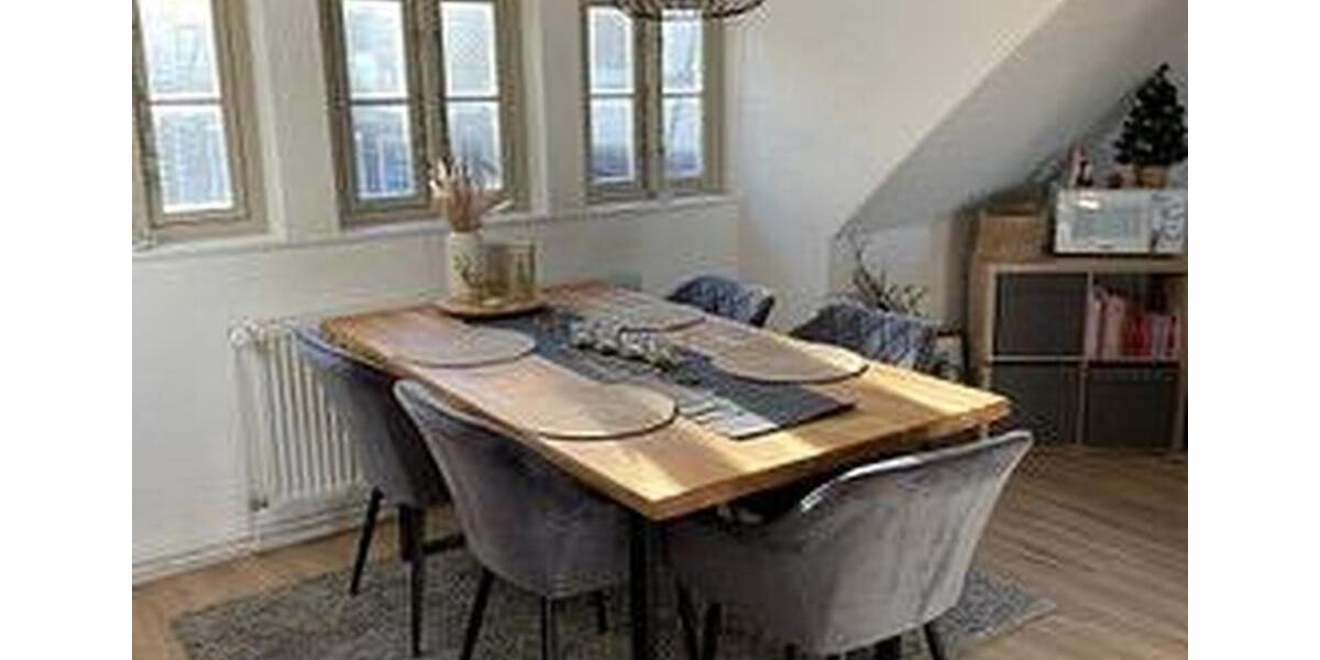 Dachgeschoßwohnung Helmstedt - 2.5 Zimmer, 66 m&sup2;, 478&euro; | Angebot:26688776