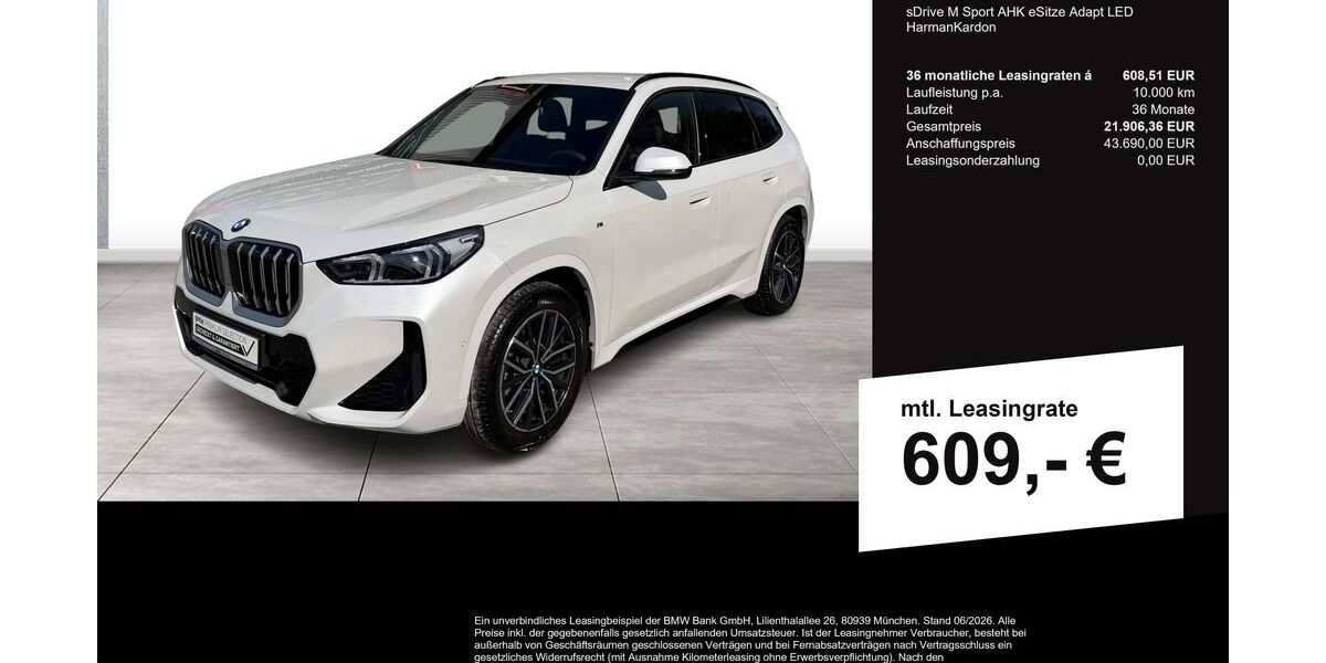 BMW X1 15.025 km 40.890 &euro; Brilon 59929