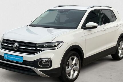 VW T-Cross 82.351 km 18.880 &euro; Wesel 46483