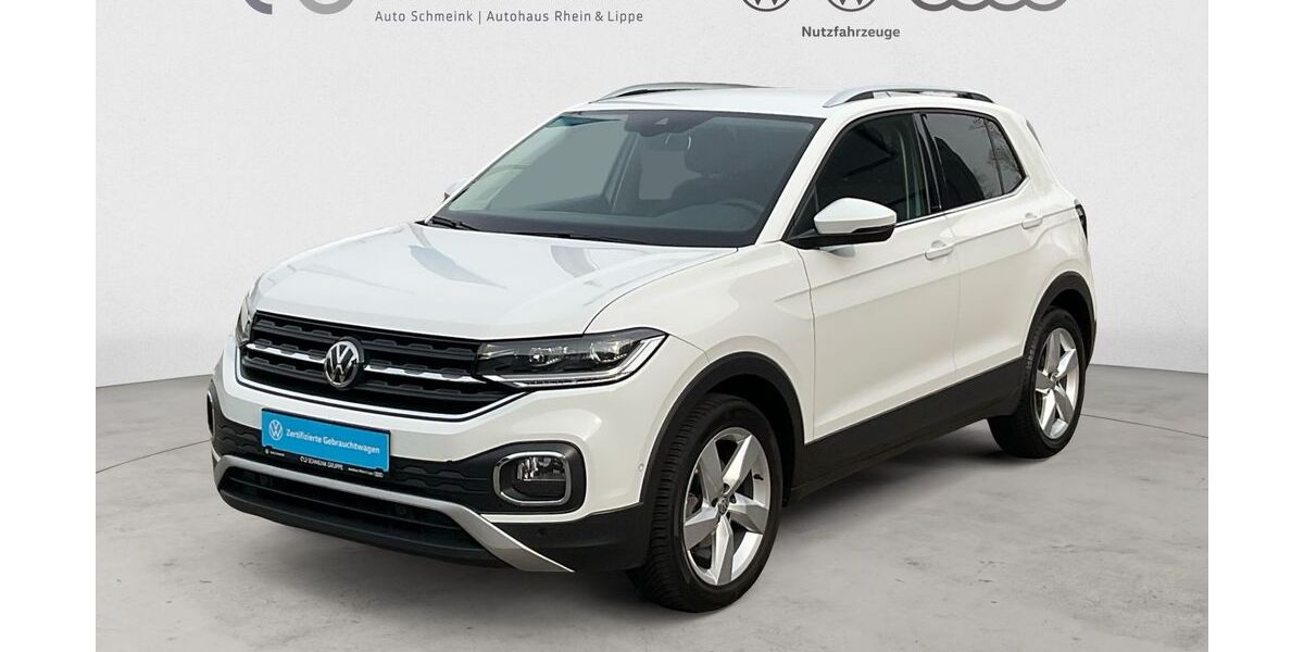 VW T-Cross 82.351 km 18.880 &euro; Wesel 46483