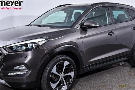 Hyundai TUCSON 106.000 km 16.490 &euro; Bad Oeynhausen 32545