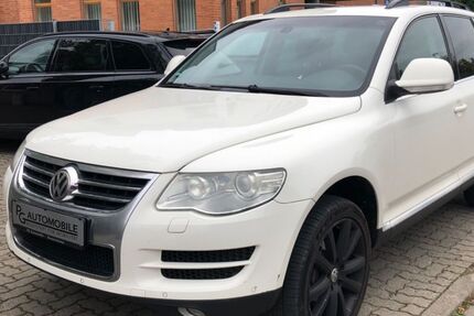 VW Touareg 345.200 km 5.590 € Braunschweig 38110