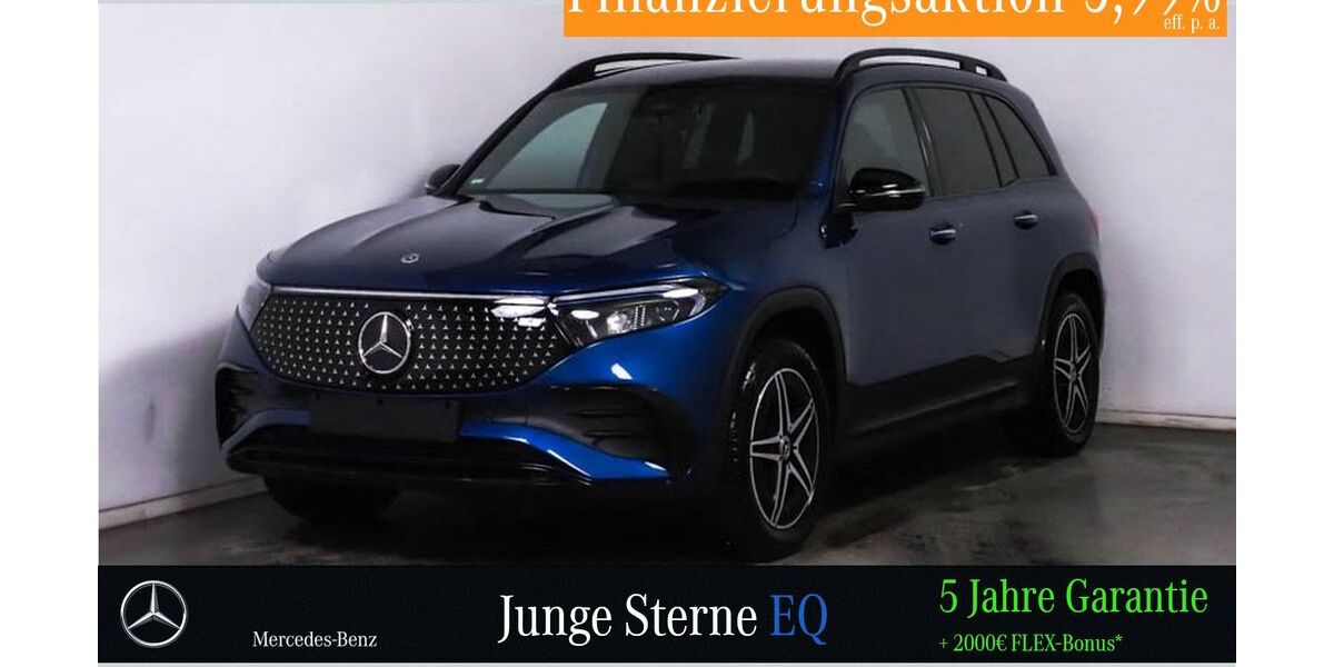 Mercedes-Benz EQB 19.987 km 41.641 &euro; Weyhe 28844