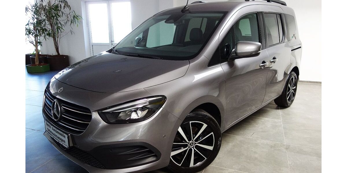 Mercedes-Benz T-Klasse 138.000 km 19.999 &euro; Mühlacker 75417