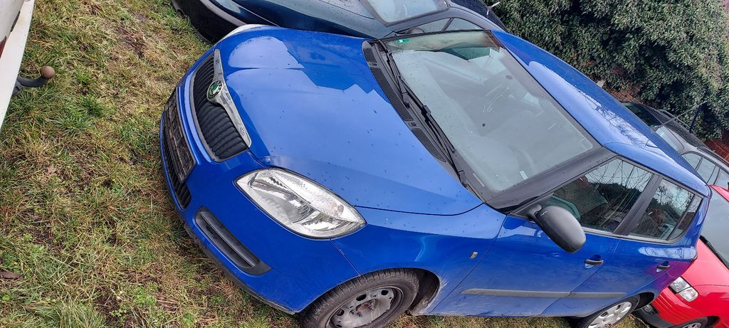 Skoda Fabia 130.165 km 1.750 &euro; Leuna OT Kreypau 06237