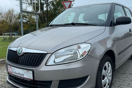 Skoda Fabia 81.331 km 5.499 € Schkopau 06258