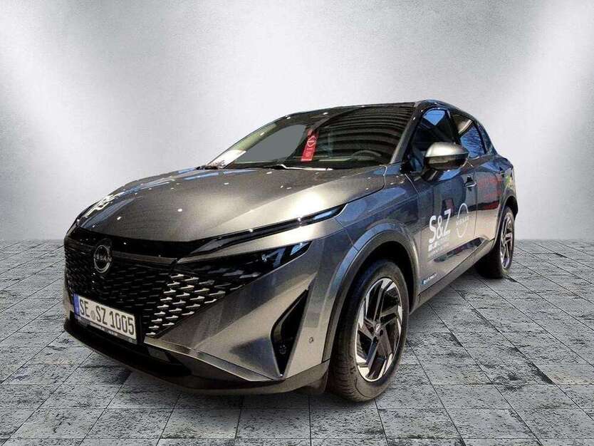 Qashqai