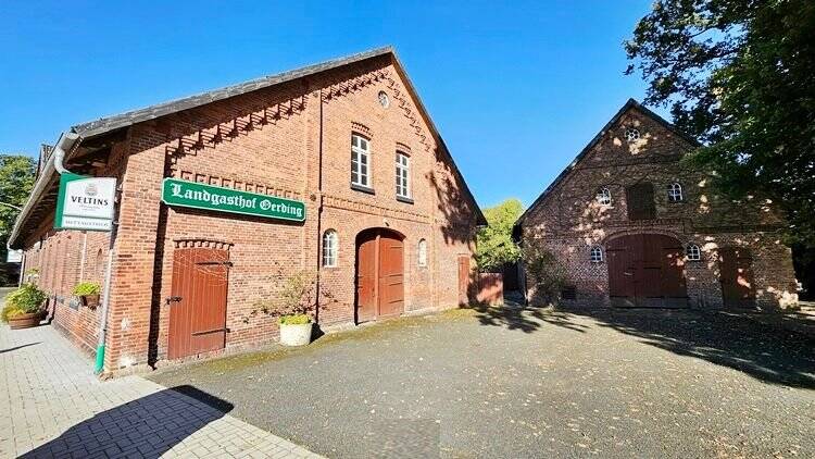Gewerbeobjekt Beverstedt Kirchwistedt - 295.000&euro; | Angebot:19340062
