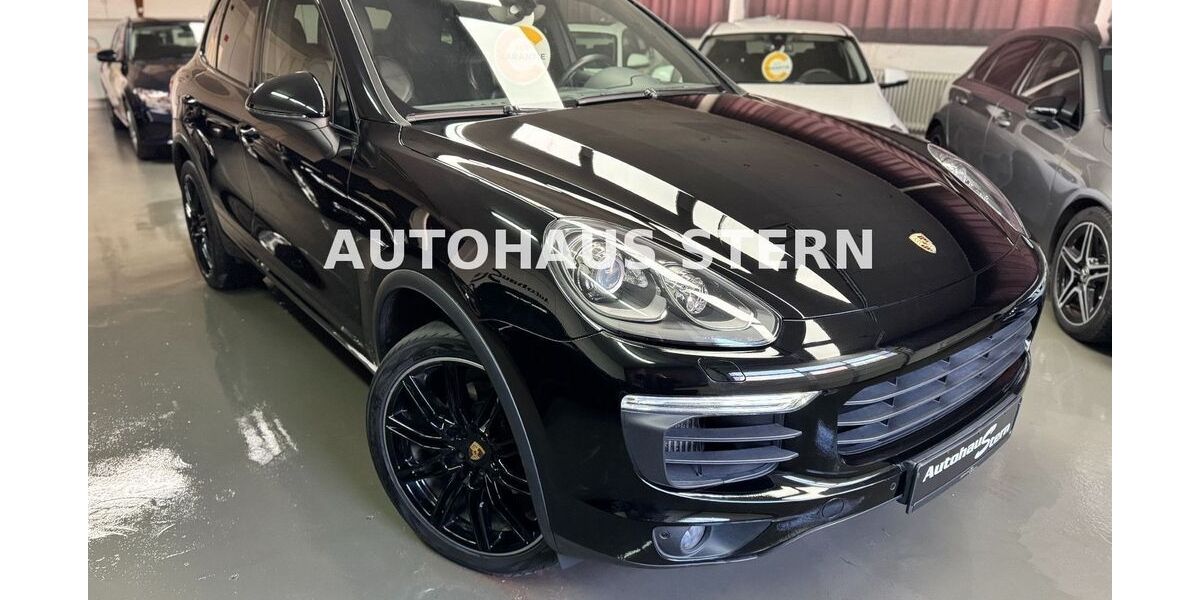 Porsche Cayenne 134.466 km 37.200 &euro; Geisingen 78187