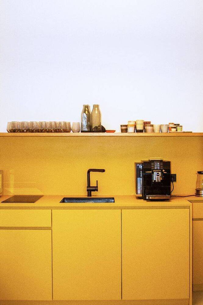 Moderner, flexibler Coworking Space in München - All-in-Miete