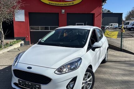 Ford Fiesta 48.800 km 13.500 &euro; Bernau bei Berlin 16321