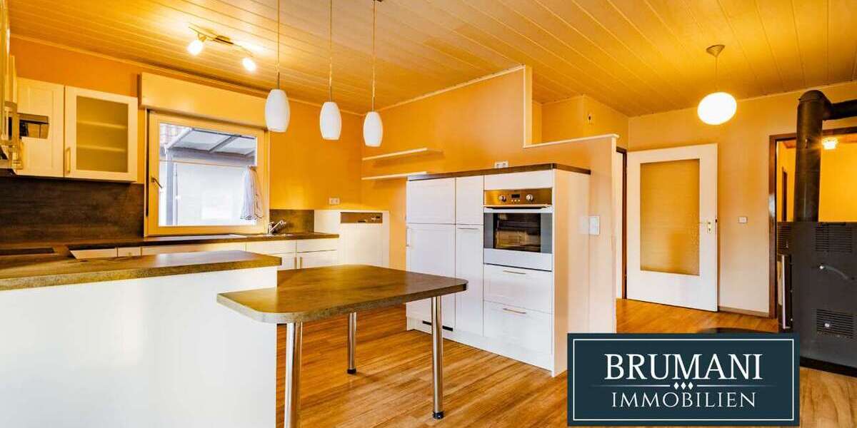 Etagenwohnung Ettenheim - 6.5 Zimmer, 144 m&sup2;, 357.000&euro; | Angebot:25432556