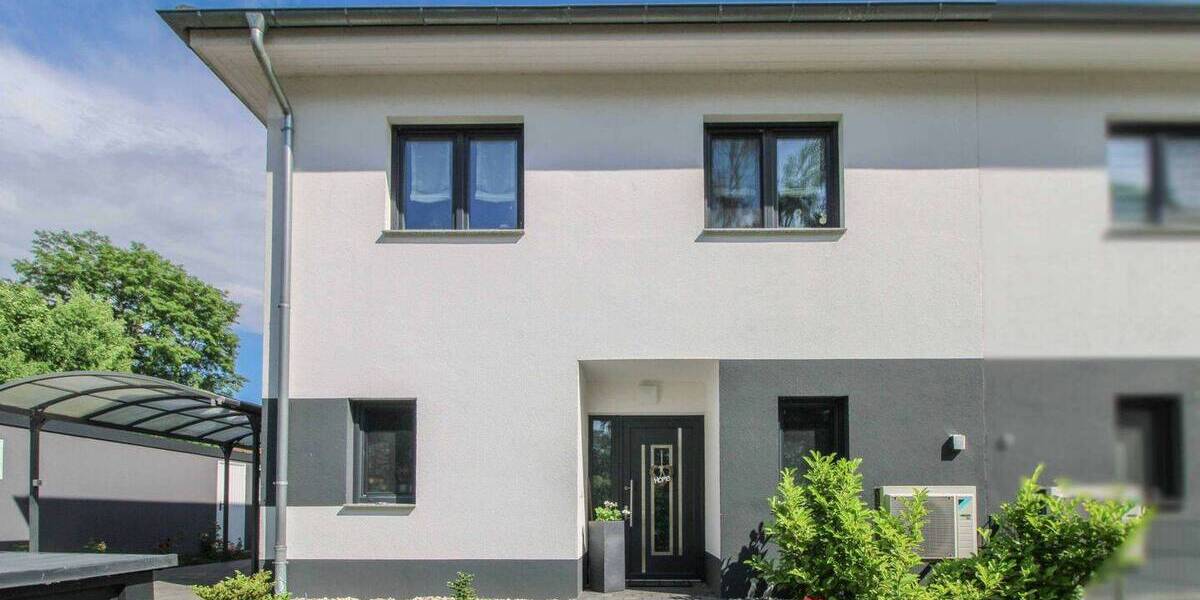 Doppelhaushälfte Muldestausee Muldenstein - 4 Zimmer, 125 m&sup2;, 335.000&euro; | Angebot:26879790