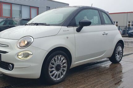 Fiat 500 22.000 km 12.331 &euro; Bad Friedrichshall 74177