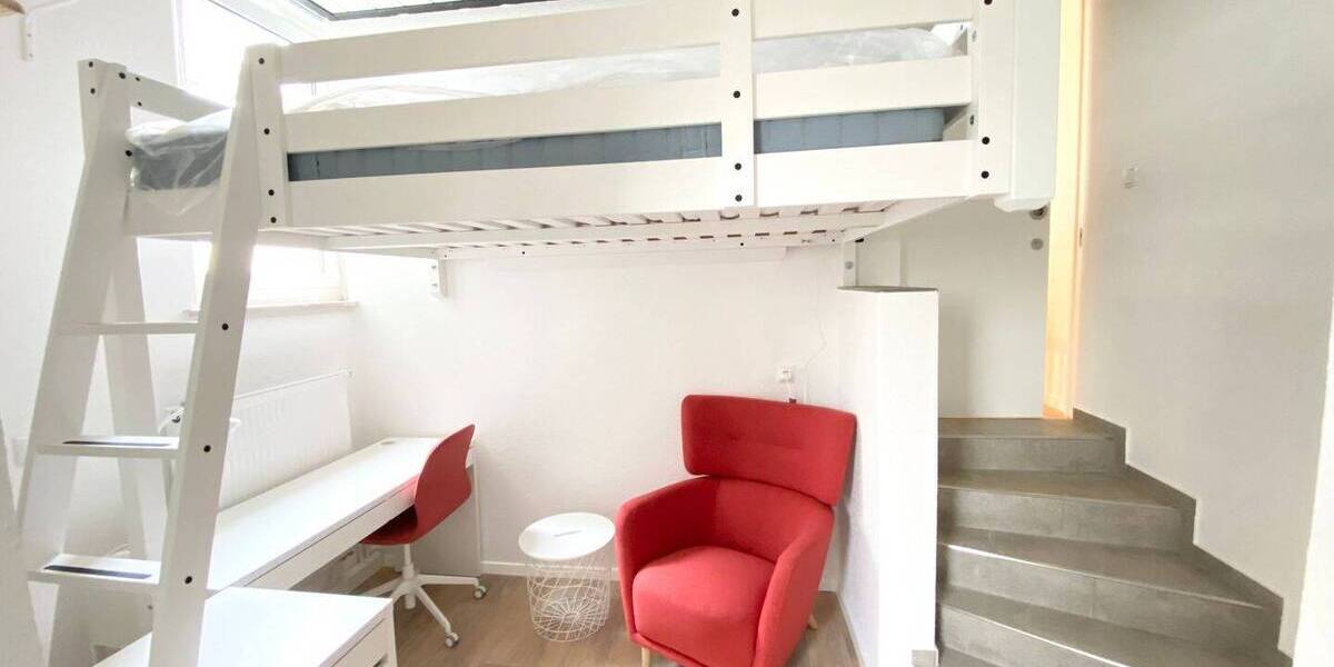 Zimmer Coburg - 1 Zimmer, 20 m&sup2;, 450&euro; | Angebot:25986654