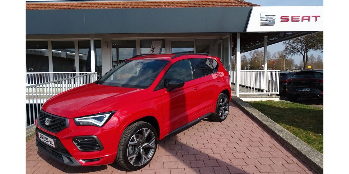 Seat Ateca 41.500 km 28.899 &euro; Pfatter 93102