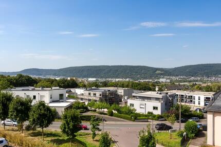 Hohe Heizkosten? Nein Danke! - Trier-Feyen neue Maisonettewohnung mit schöner Weitsicht - Wohnung Trier Feyen-Weismark | Angebot:26441162