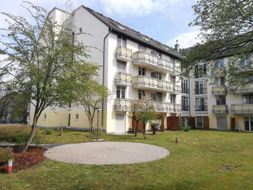 1-Zimmer-Wohnung, 20 m² mit Terrasse, Mülheim Speldorf; BESICHTIGUNG: Montag, 10.11.2025 um 17.00 Uhr 1 zimmer