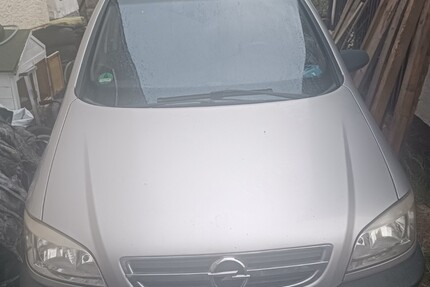 Opel Zafira A 205.000 km 1.500 € Wartenberg 85456