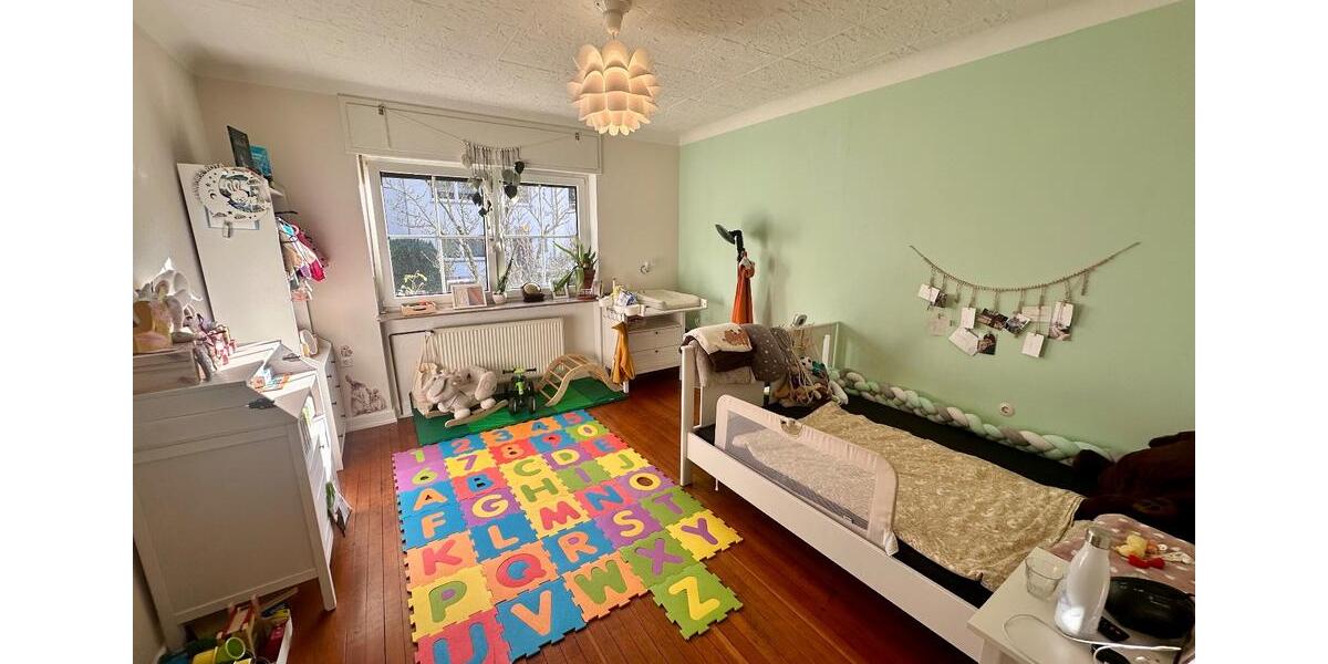 Rodenhof 4-5 Zimmer Altbau Wohnung mit Garten Terrasse WG möglich 5 zimmer