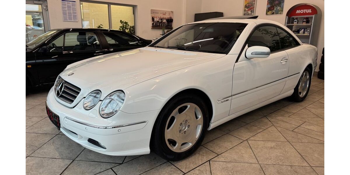 Mercedes-Benz CL 600 32.958 km 23.850 &euro; Eime-Deinsen 31036