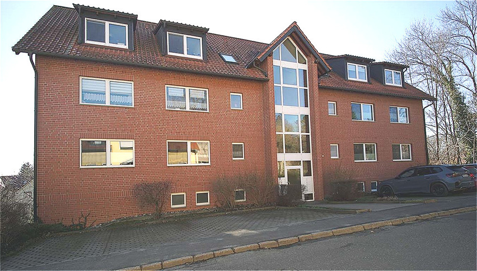 Wohnung zum Kaufen in Quedlinburg 99.000 € 60 m²