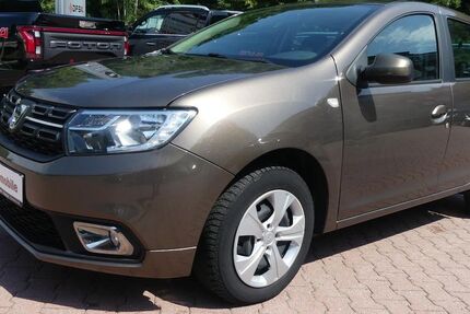 Dacia Sandero 48.100 km 8.990 &euro; Schneeberg 08289