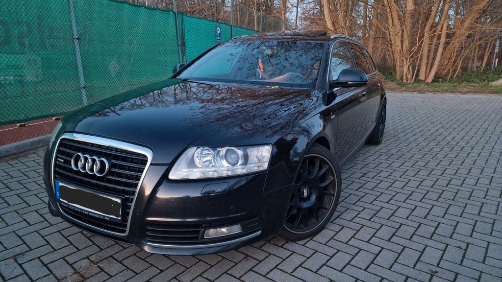 Audi A6 305.000 km 7.999 &euro; Stockelsdorf 23617