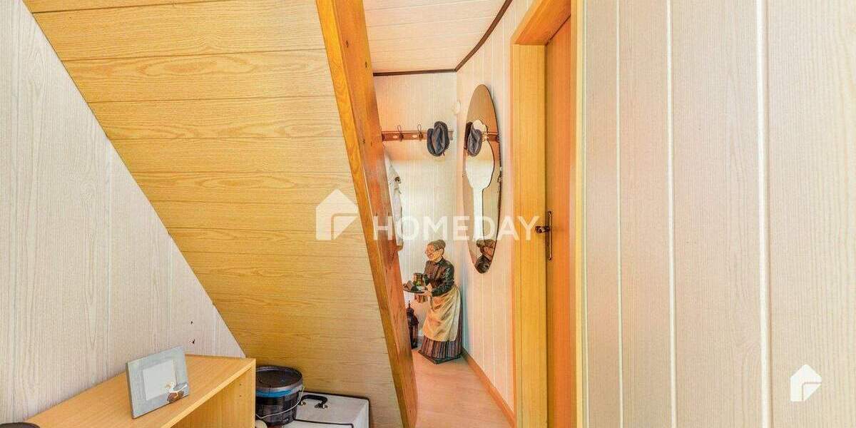 Reihenmittelhaus Langerwehe Heistern - 3 Zimmer, 68 m&sup2;, 129.000&euro; | Angebot:24697507