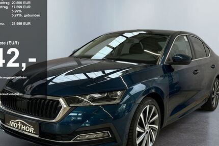 Skoda Octavia 59.659 km 21.993 &euro; Brandenburg 14770