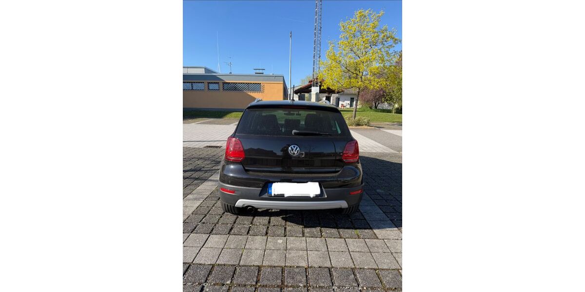 VW Polo 125.180 km 10.900 &euro; Roth 55442