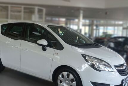 Opel Meriva 51.702 km 9.980 &euro; Stralsund 18435