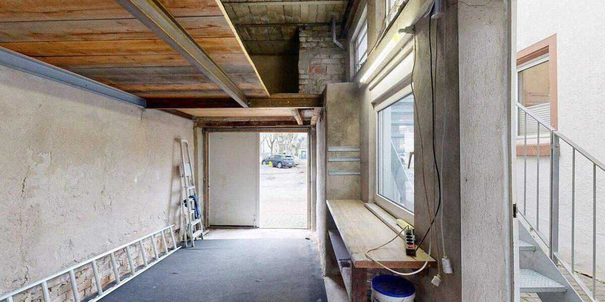 Mehrfamilienhaus, Wohnhaus Germersheim - 6 Zimmer, 125 m&sup2;, 220.000&euro; | Angebot:24738220