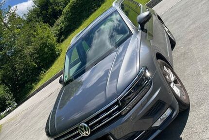 VW Tiguan 143.000 km 14.000 &euro; Aue 08280