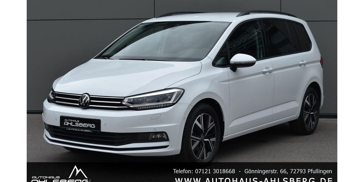 VW Touran 38.300 km 33.800 &euro; Pfullingen 72793