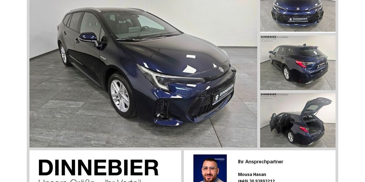 Suzuki Swace 12.500 km 27.657 &euro; Berlin 12681