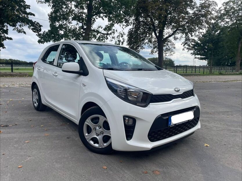 Kia Picanto 28.900 km 9.550 € München 81249