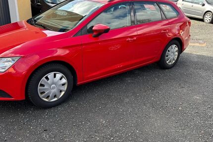 Seat Leon 90.000 km 9.999 &euro; Bayreuth 95447