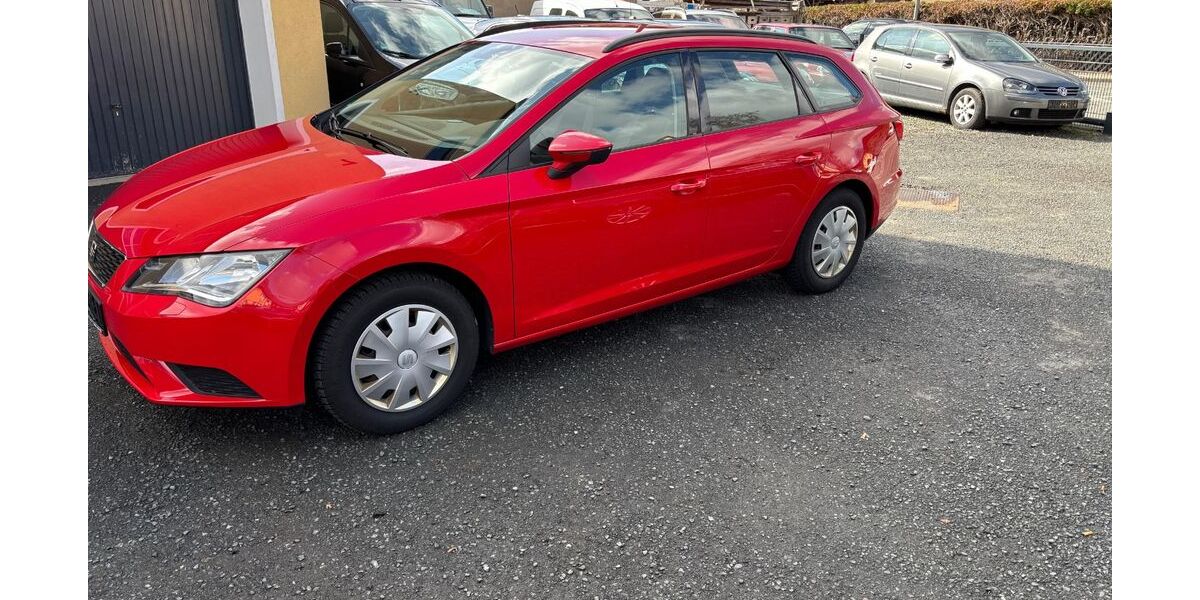 Seat Leon 90.000 km 9.999 &euro; Bayreuth 95447