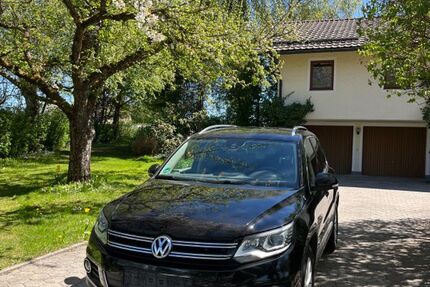 VW Tiguan 189.000 km 10.500 &euro; Wiesenfelden 94344