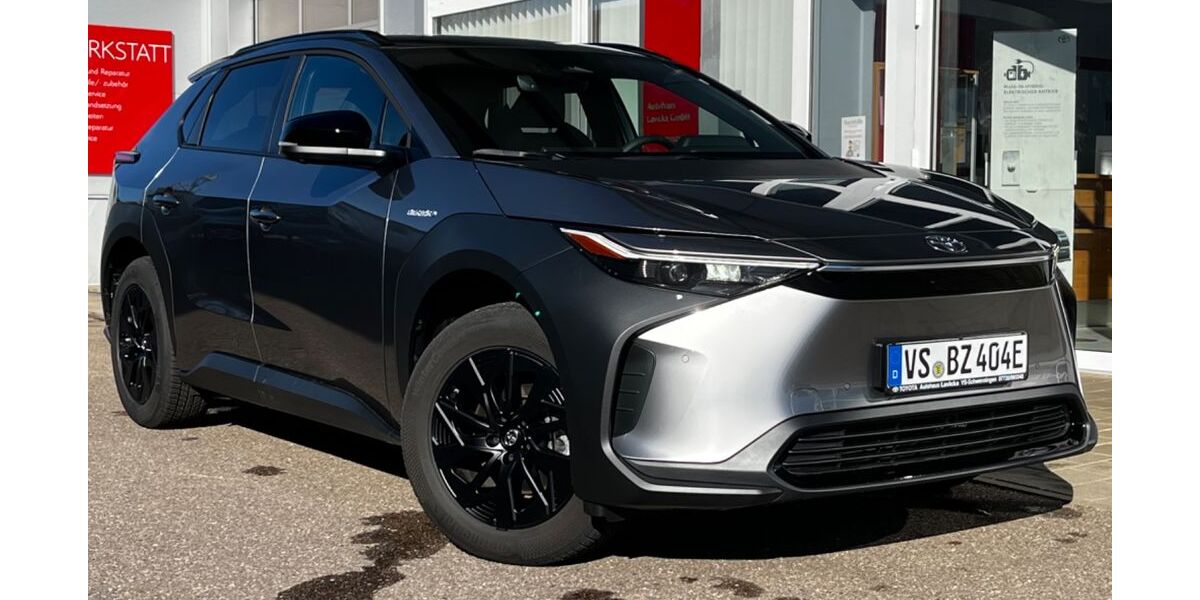 Toyota bZ4X 8.500 km 32.900 &euro; Villingen-Schwenningen 78056