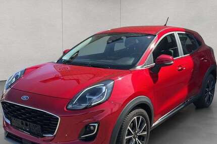 Ford Puma 51.978 km 15.950 &euro; Frankfurt am Main 60386