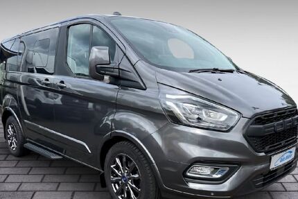 Ford Tourneo Custom 54.500 km 41.590 &euro; Neunkirchen 66539