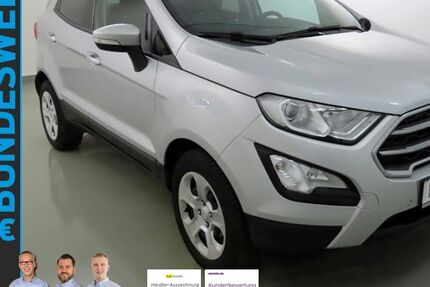 Ford EcoSport 134.917 km 8.980 &euro; Premnitz / Nahe A2 14727