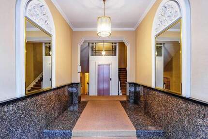 Vermietete 2-Zimmer-Wohnung mitten in Wilmersdorf 2 zimmer